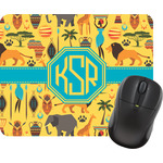 African Safari Rectangular Mouse Pad (Personalized)