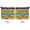 African Safari Neoprene Coin Purse - Front & Back (APPROVAL)