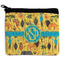 African Safari Rectangular Coin Purse (Personalized)