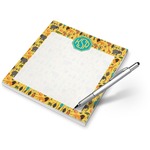 African Safari Notepad (Personalized)