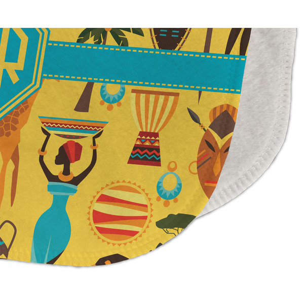 African Safari Old Burp Detail