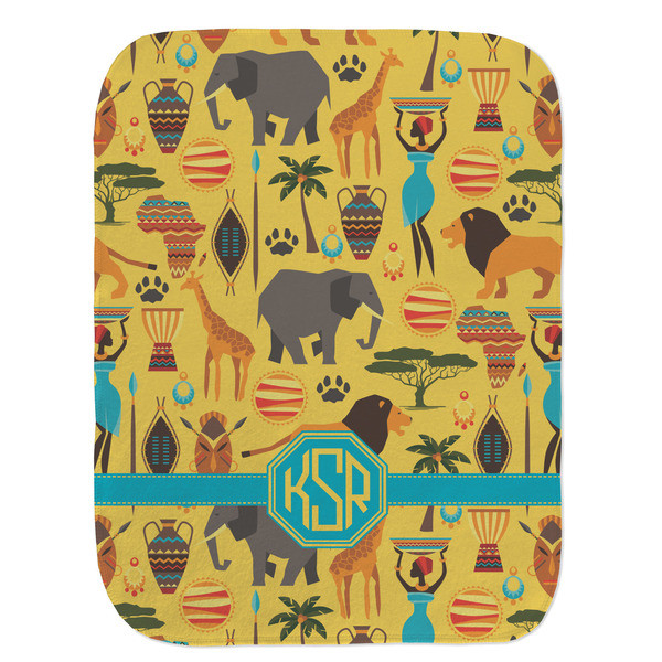 African Safari Old Burp Flat