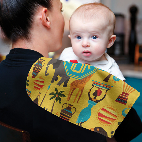 African Safari Old Burp - Lifestyle