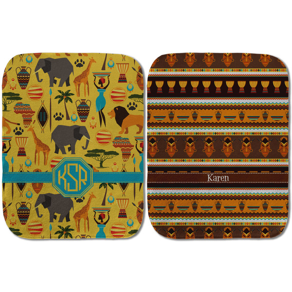 African Safari Old Burps - Approval