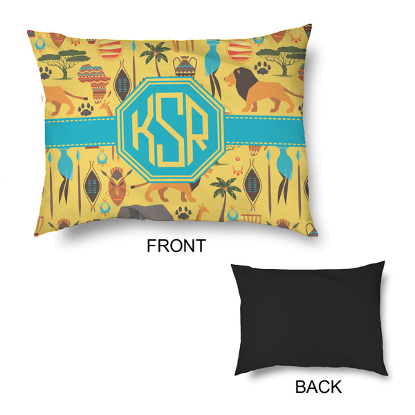 African Safari Outdoor Dog Beds - Medium - APPROVAL