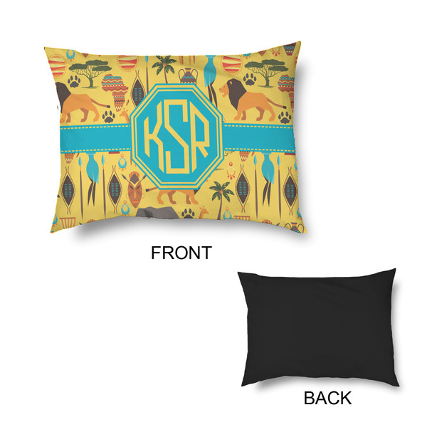 African Safari Outdoor Dog Beds - Small - APPROVAL