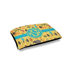 African Safari Outdoor Dog Bed - Small (Personalized)