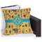 African Safari Outdoor Pillow - 18" (Personalized)