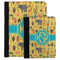 African Safari Padfolio Clipboard - PARENT MAIN