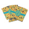 African Safari Party Cup Sleeves - PARENT MAIN