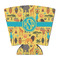 African Safari Party Cup Sleeves - with bottom - FRONT