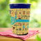 African Safari Party Cup Sleeves - with bottom - Lifestyle