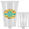 African Safari Party Cups - 16oz - Approval