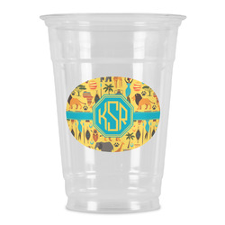 African Safari Party Cups - 16oz (Personalized)