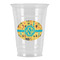 African Safari Party Cups - 16oz (Personalized)