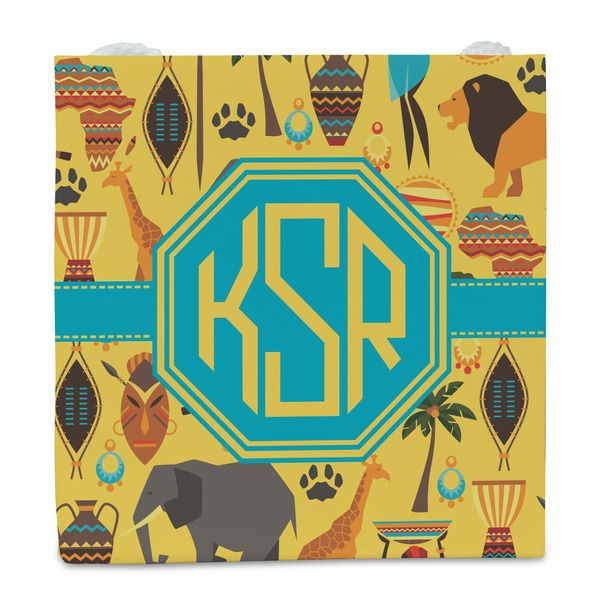 African Safari Party Favor Gift Bag - Gloss - Front