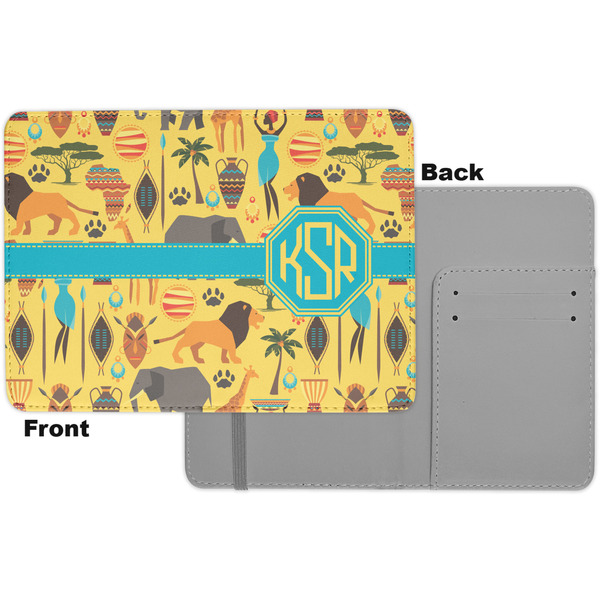 African Safari Passport Holder - Apvl