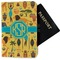 African Safari Passport Holder - Main
