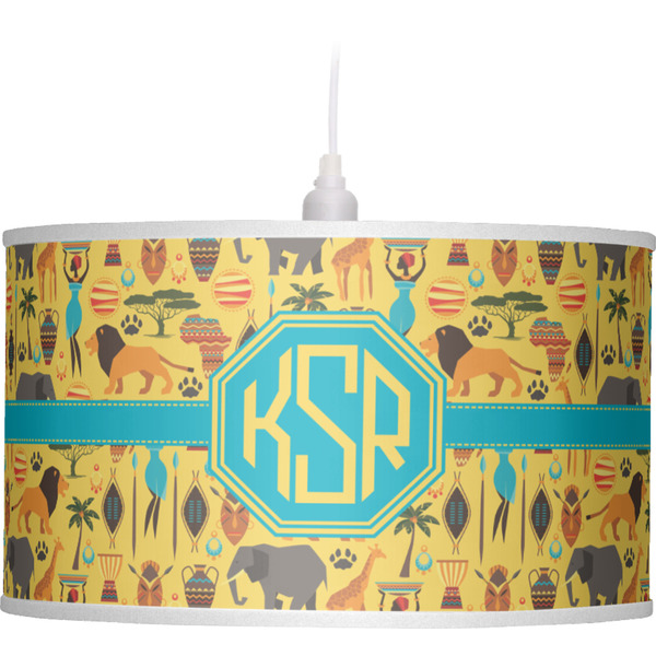 African Safari Pendant Lamp Shade