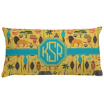 African Safari Pillow Case - King (Personalized)