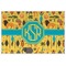African Safari Personalized Placemat