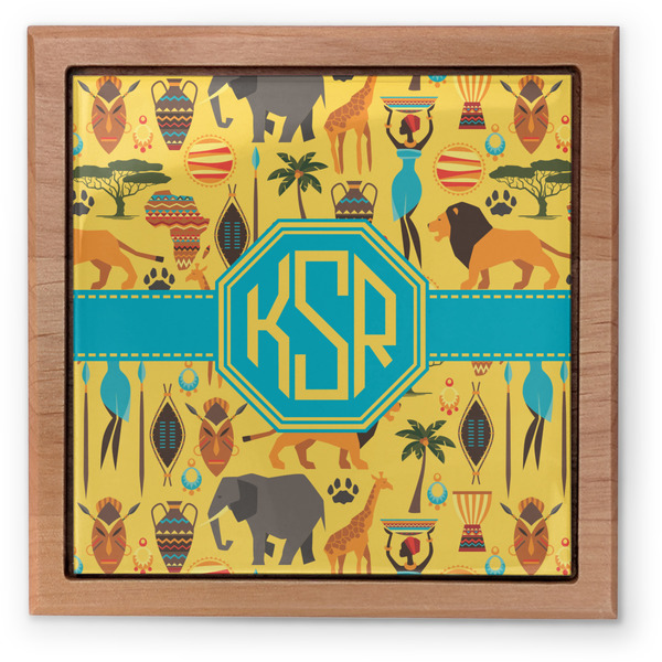 African Safari Pet Urn - Apvl