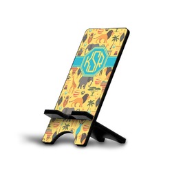 African Safari Cell Phone Stand (Personalized)
