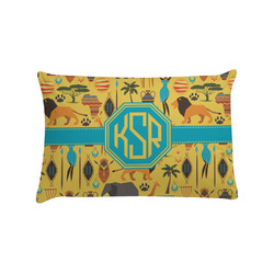 African Safari Pillow Case - Standard (Personalized)