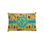 African Safari Pillow Case - Toddler (Personalized)