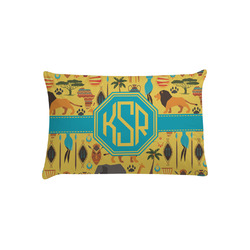 African Safari Pillow Case - Toddler (Personalized)