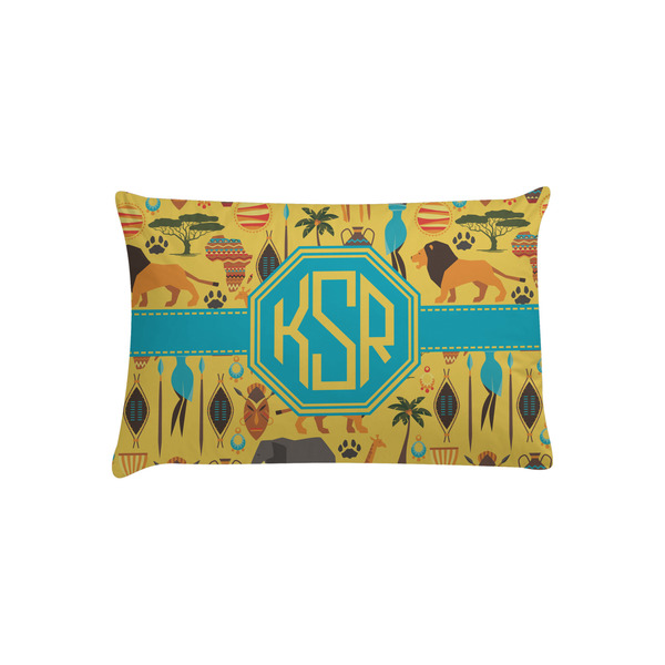 Custom African Safari Pillow Case - Toddler (Personalized)