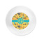 African Safari Plastic Party Appetizer & Dessert Plates - Approval