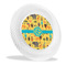 African Safari Plastic Party Dinner Plates - Main/Front