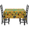 African Safari Tablecloth (Personalized)