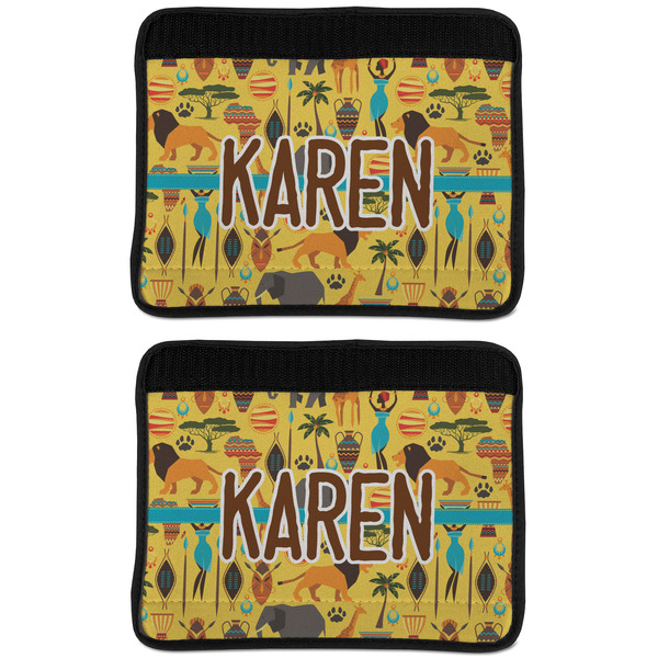 African Safari Seat Belt Cover (APPROVAL Update)