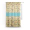 African Safari Sheer Curtain