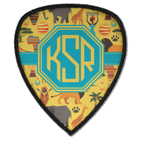 African Safari Shield Patch