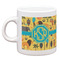 African Safari Espresso Cup (Personalized)