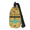 African Safari Sling Bag (Personalized)