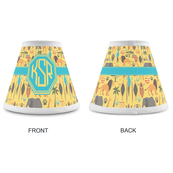 African Safari Small Chandelier Lamp - Approval