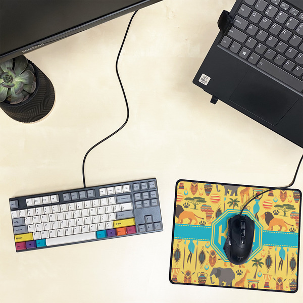 African Safari Small Gaming Mats - LIFESTYLE