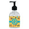 African Safari Glass Soap & Lotion Bottle - Single Bottle (Personalized)