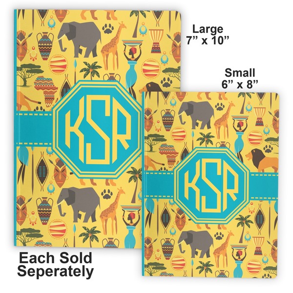 African Safari Soft Cover Journal - Compare