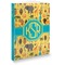 African Safari Softbound Notebook (Personalized)