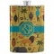 African Safari Stainless Steel Flask (Personalized)