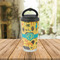 African Safari Stainless Steel Travel Cup Lifestyle