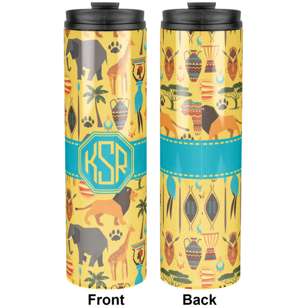 African Safari Stainless Steel Tumbler 20 Oz - Approval