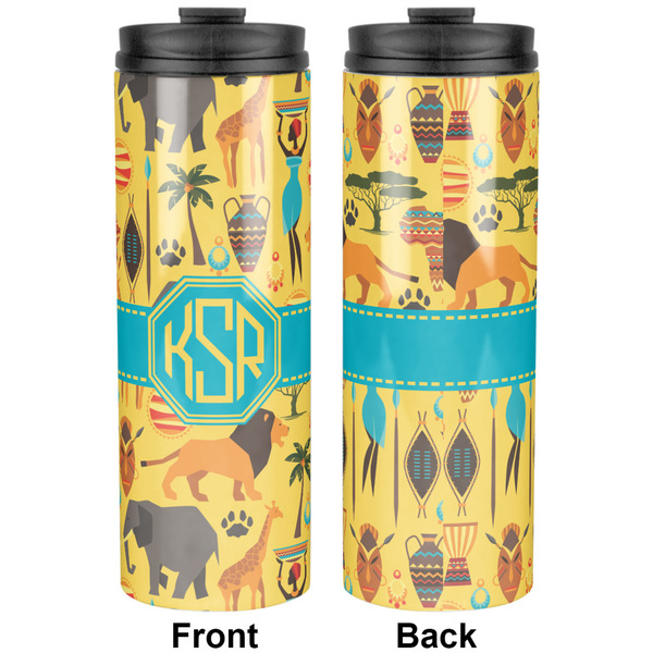 African Safari Stainless Steel Tumbler - Apvl
