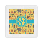 African Safari Cocktail Napkins (Personalized)