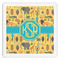 African Safari Paper Dinner Napkins (Personalized)
